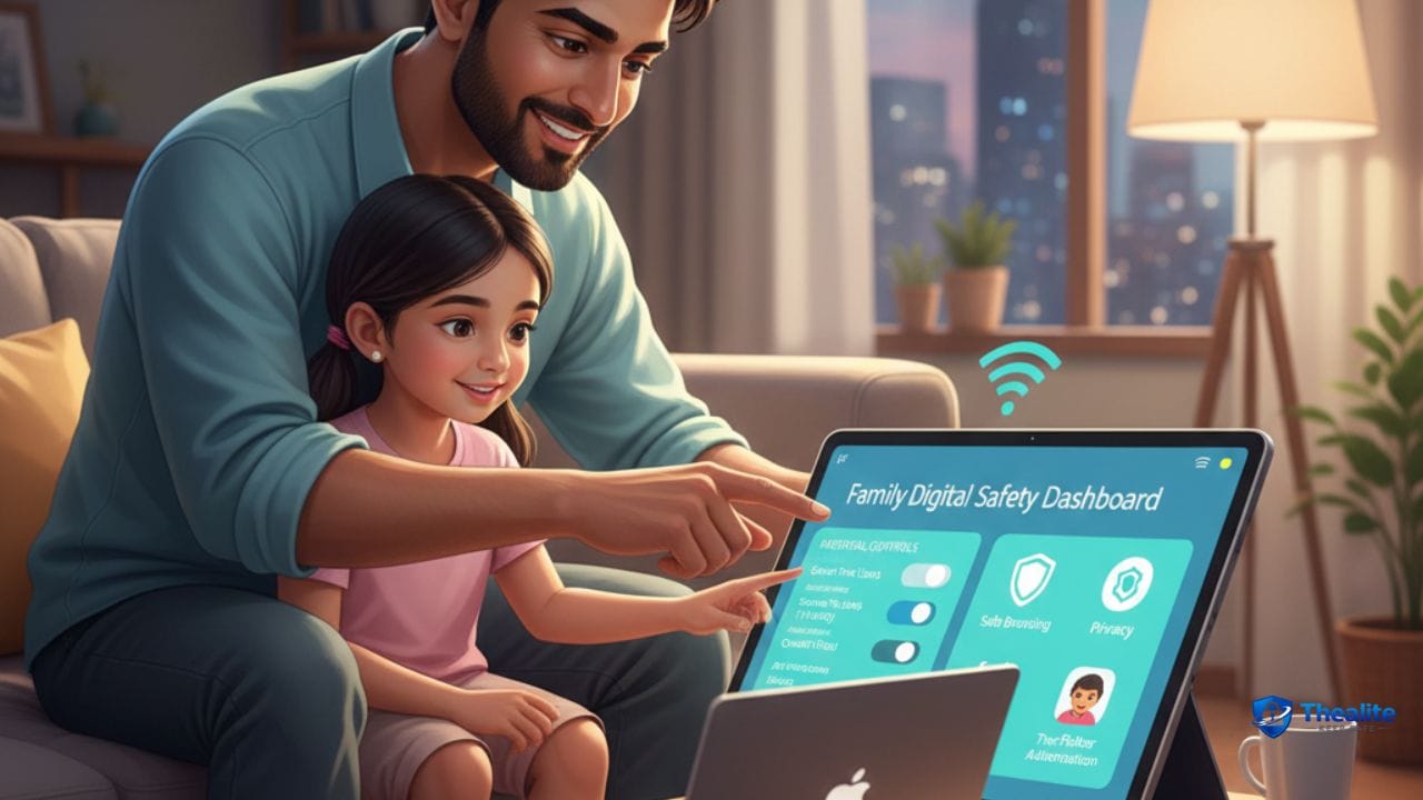 how to keep children safe online