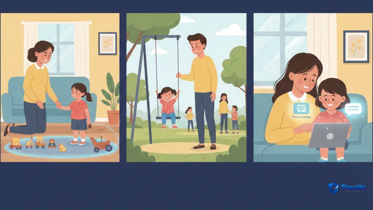 how to keep your child safe from predators