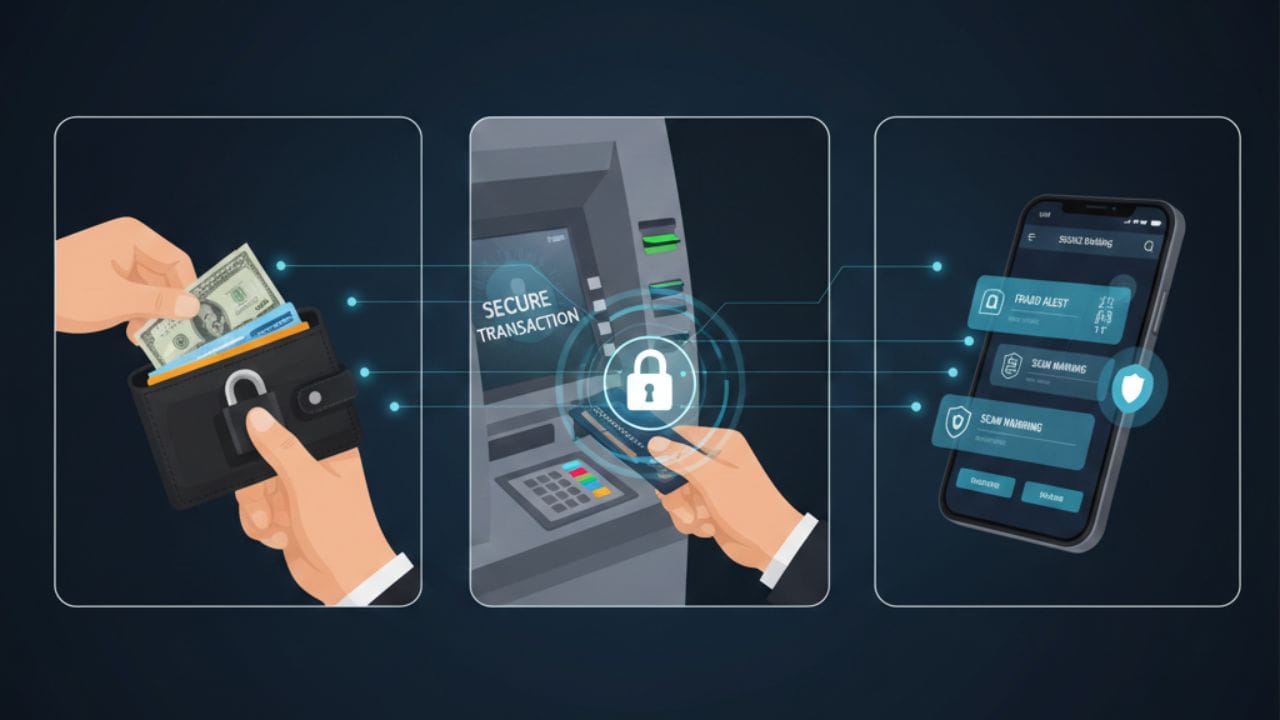 how to keep your money safe