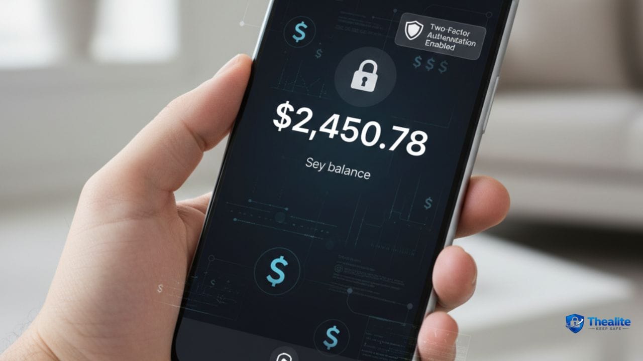 is it safe to keep money in cash app