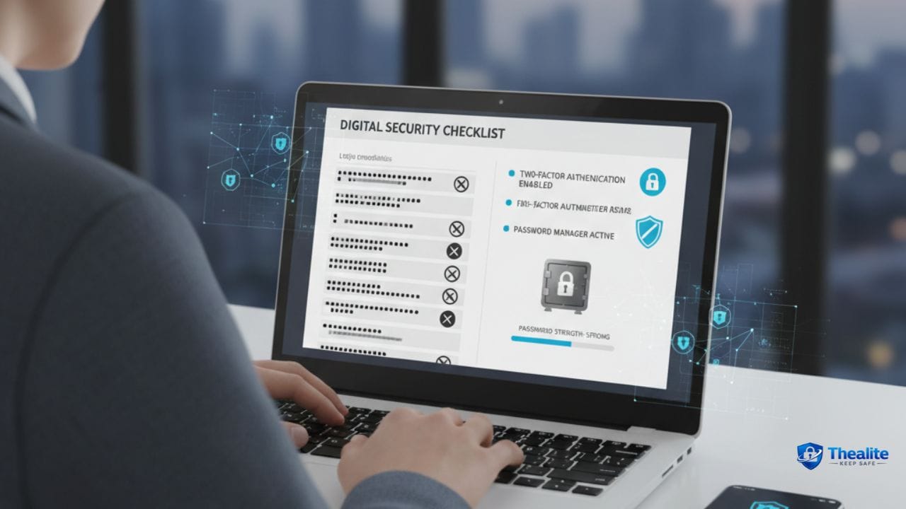 is it safe to keep passwords in google docs