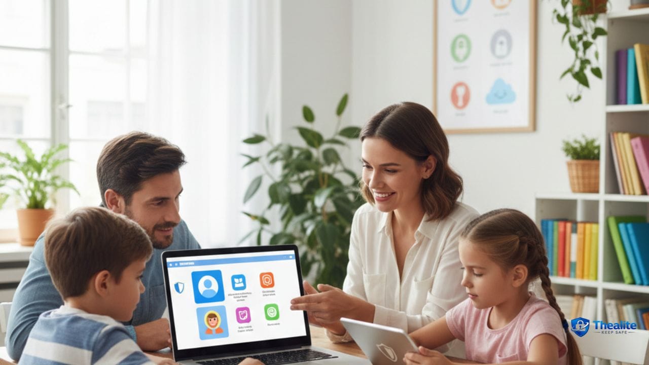 How to Keep Kids Safe Online