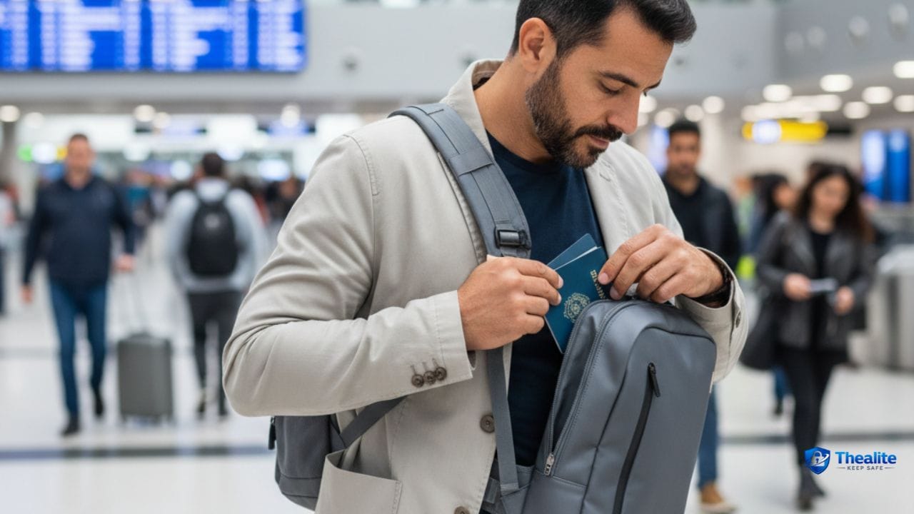 How to Keep Your Money Safe While Traveling
