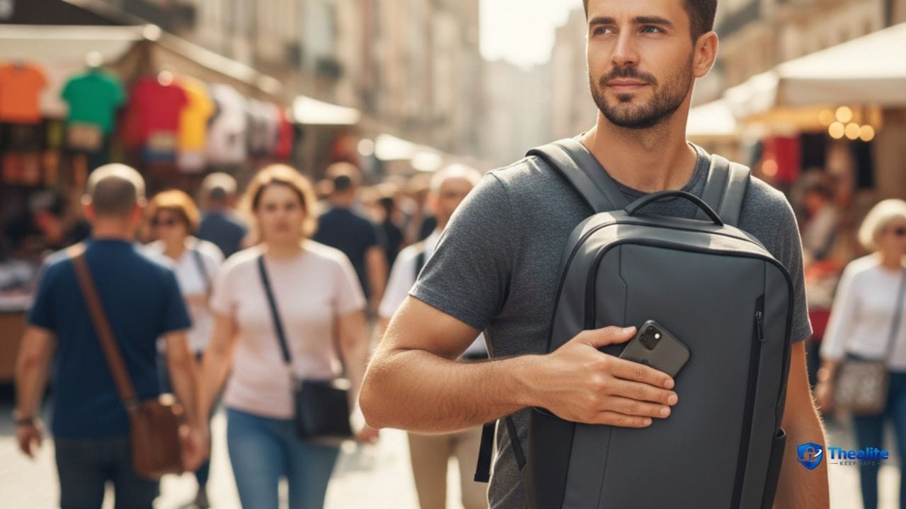 How to Keep Your Phone Safe From Pickpockets