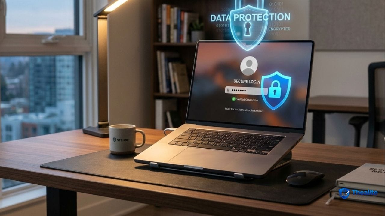 how to keep confidential information safe