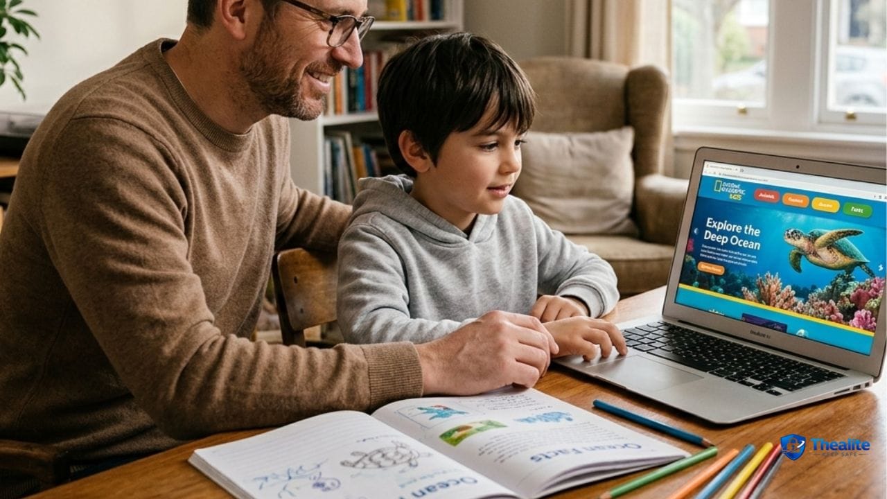 how to keep your child safe