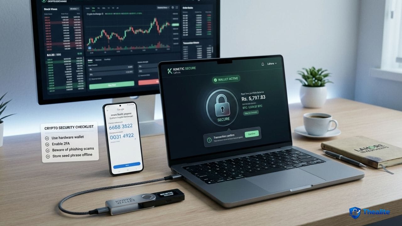 how to keep cryptocurrency safe
