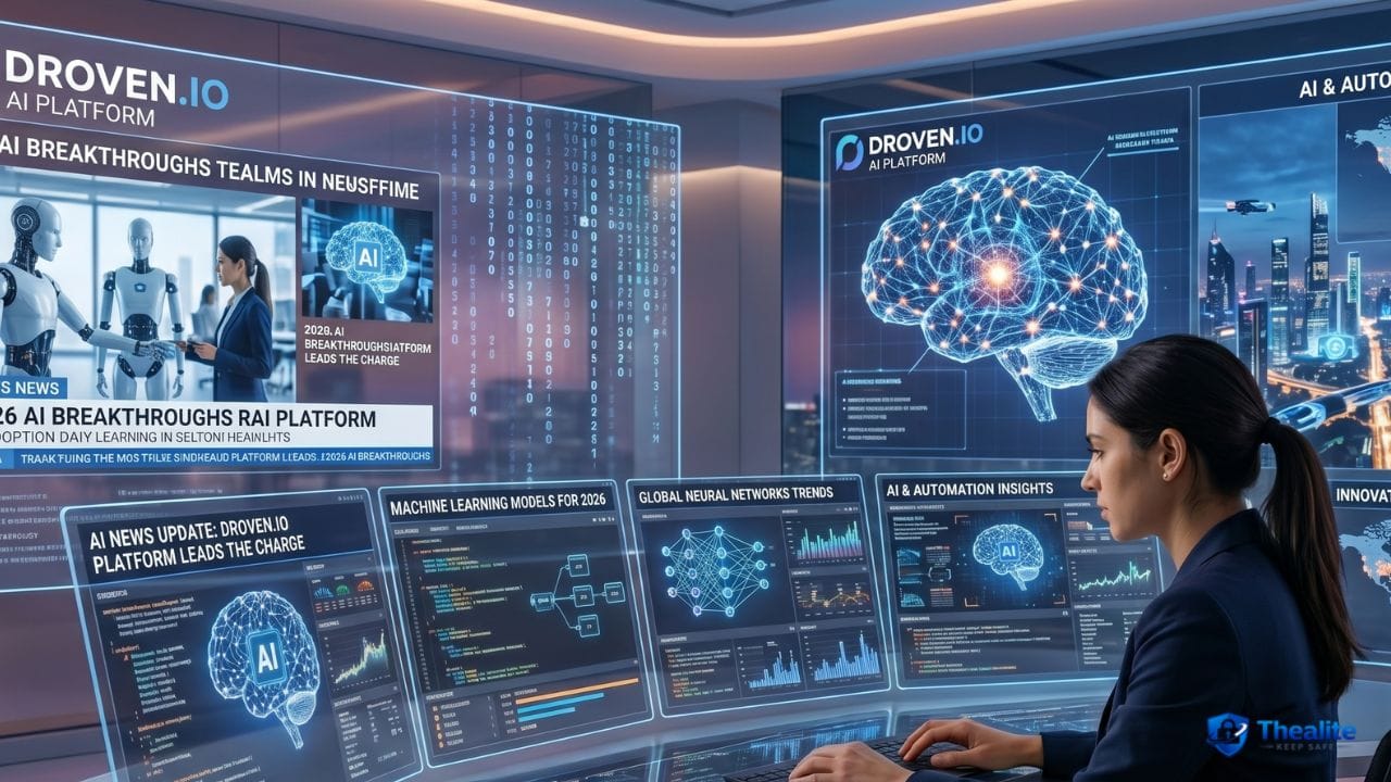 droven.io AI technology