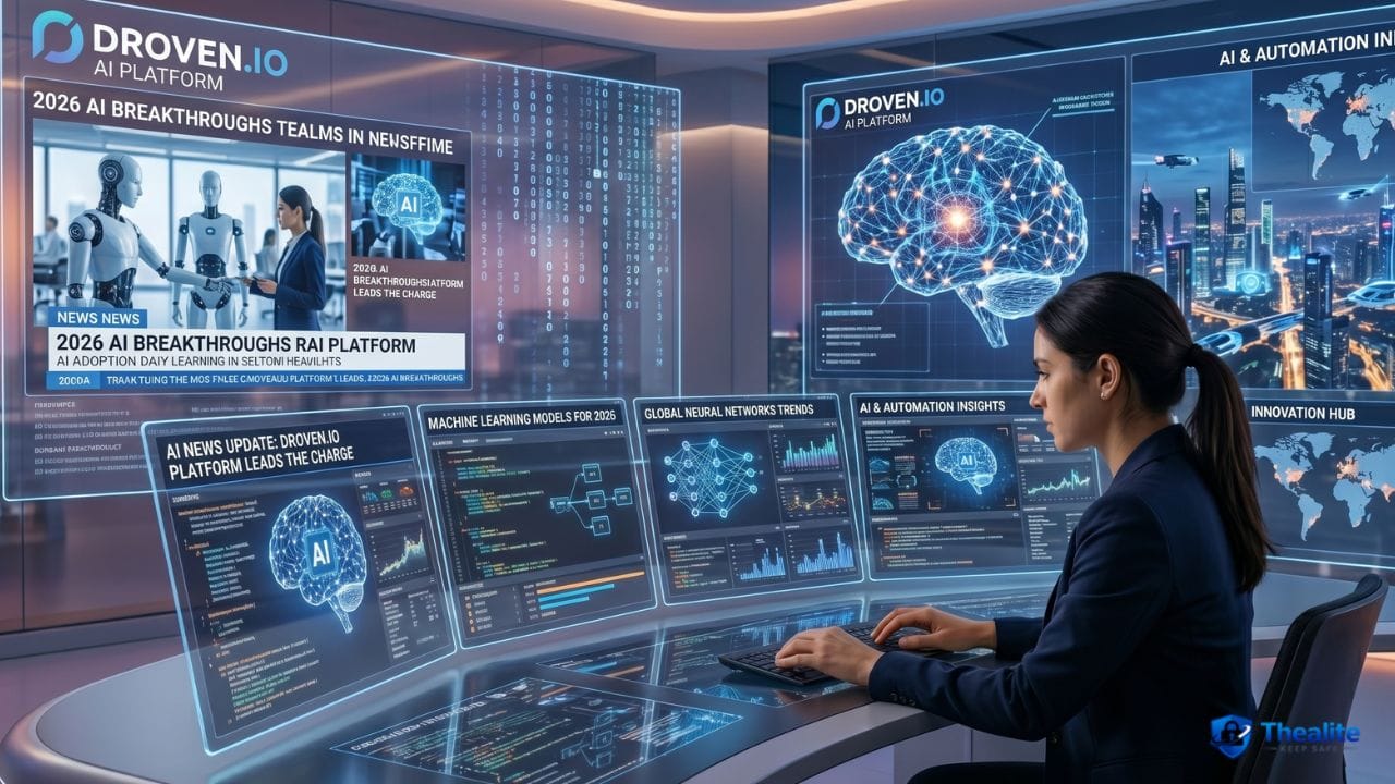 droven.io AI tools 2026