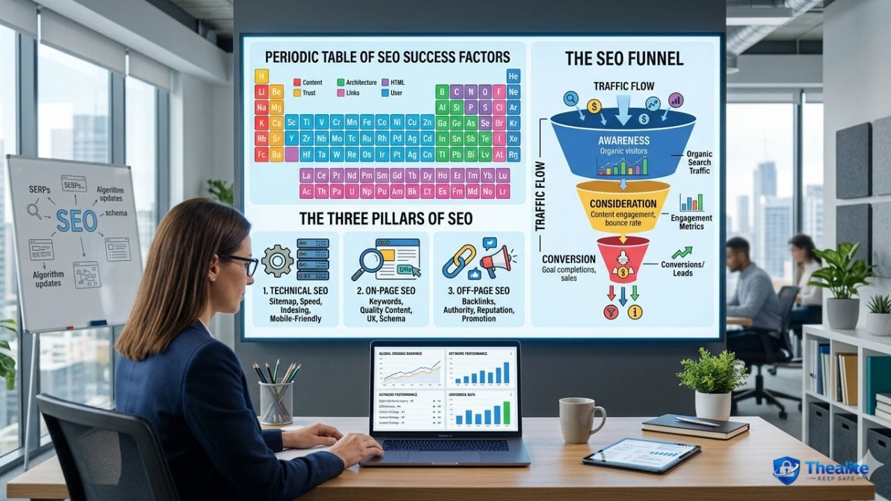 seo basics framework