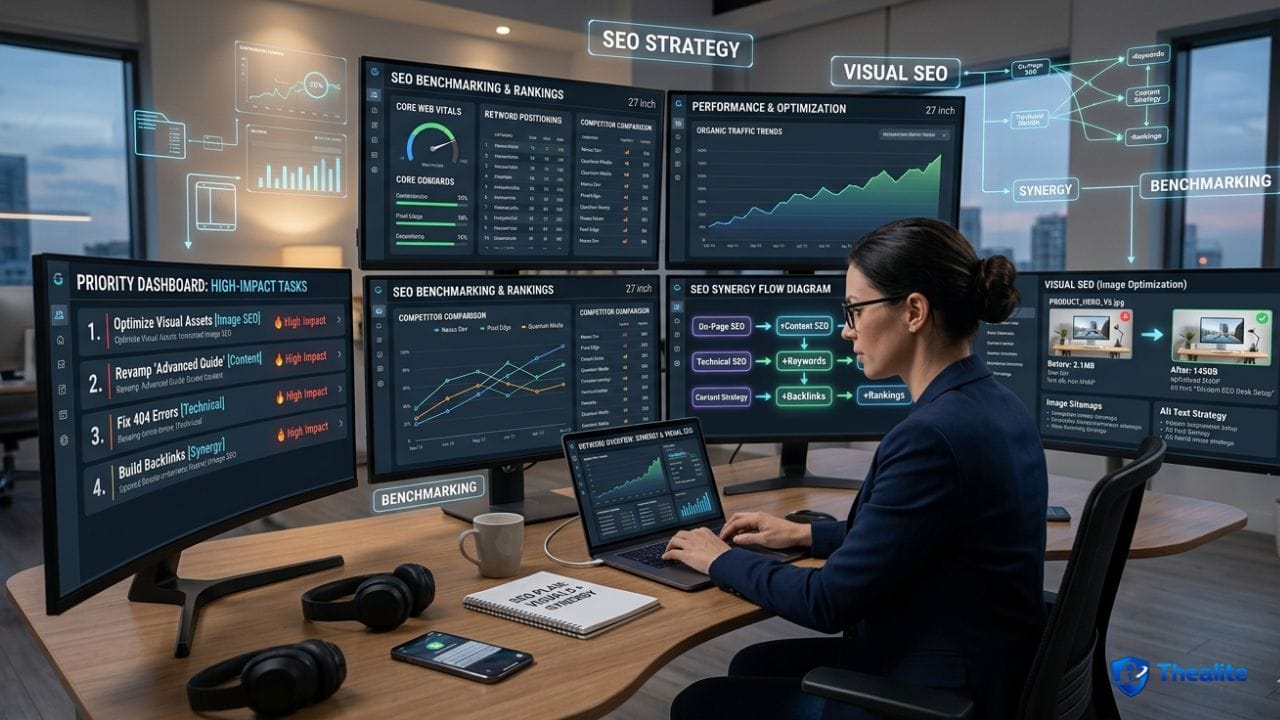 seo planning structure prioritization