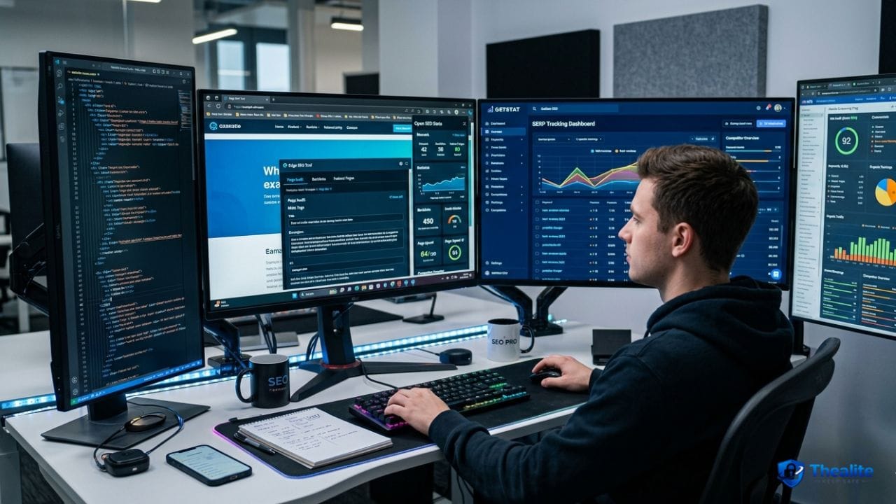 seo tools code browser utilities