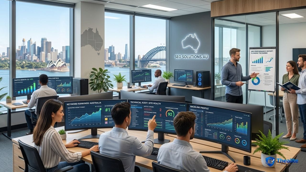 seo agency in australia twastia.com