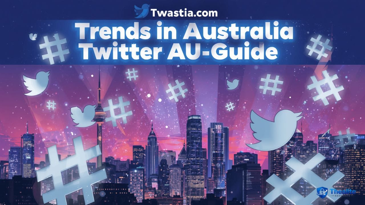 twastia com trends in australia