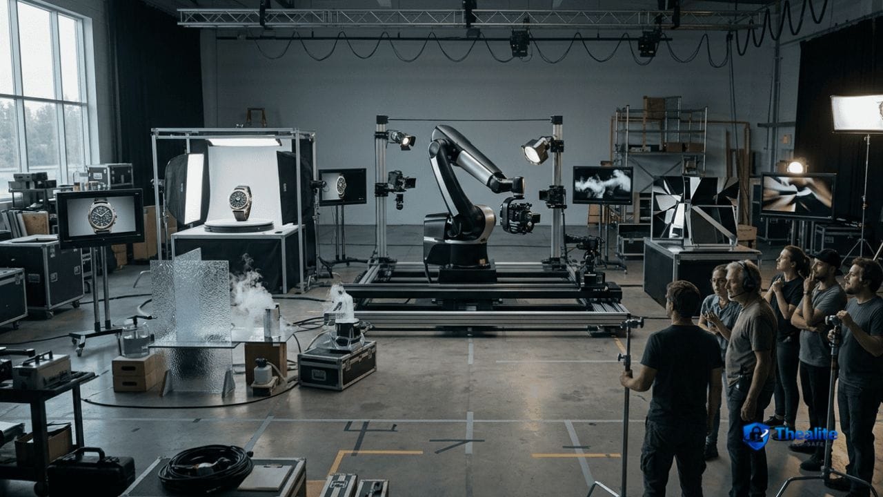 AI generated video content types