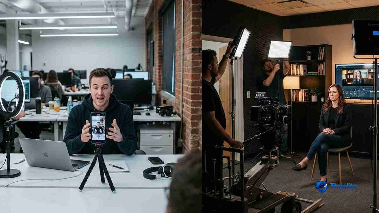 Higgsfield AI vs Vidnoz