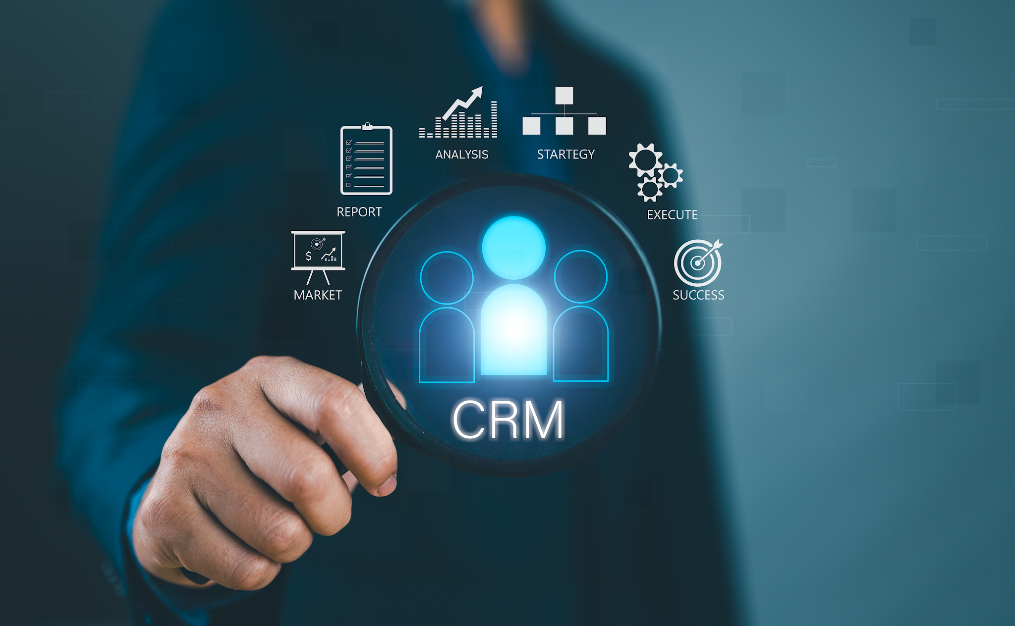 CRM Software for Small Businesses